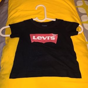Toddler Levis shirts